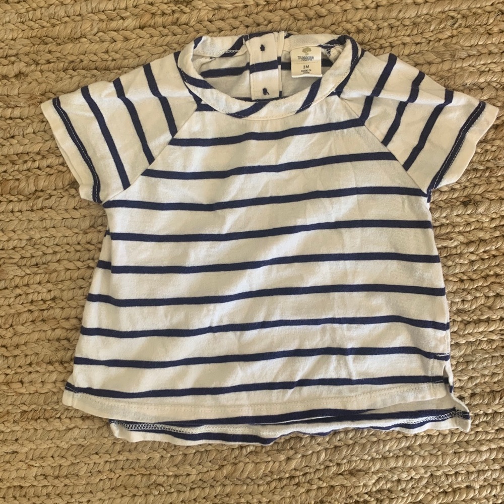 3/$8 - Tucker + Tate Striped T-Shirt